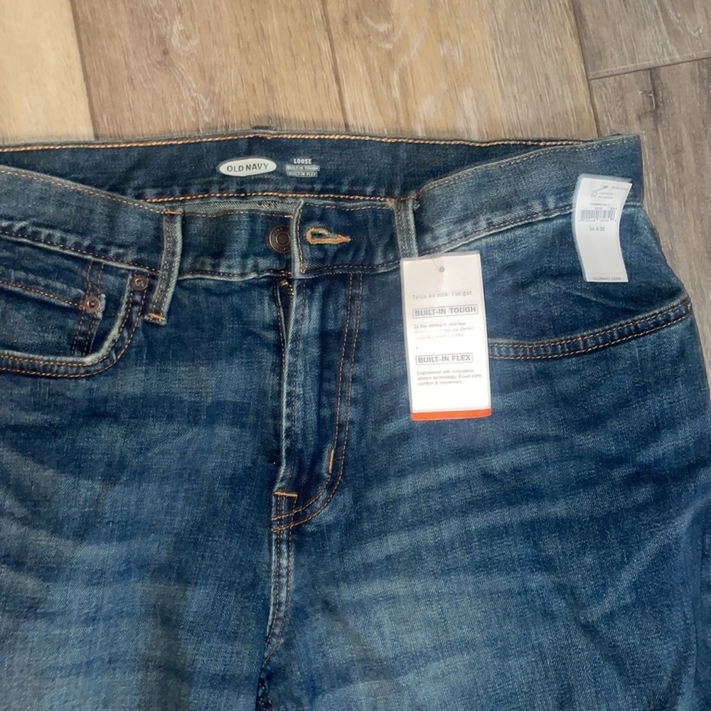 COPY - Old Navy Loose Fit Jeans